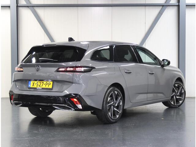 Peugeot 308 SW 1.2 130PK Allure Pack Business | AppleCarPlay/AndroidAuto | 17"LMV | Navigatie | Adaptive Cruise Control | Climate Control | Camera | Keyless | Privacy Glass | Isofix | Parkeersensoren |