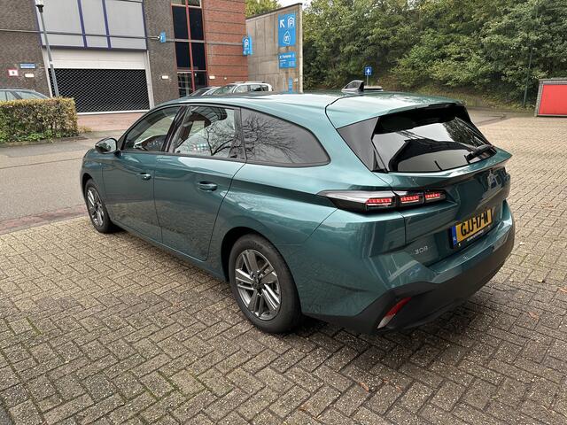 Peugeot 308 SW Automaat 1.2 Hybrid 136pk e-DCS6 Active Pack Business Camera/Cruise/Apple Carplay, Android auto/Navi Eurorepar