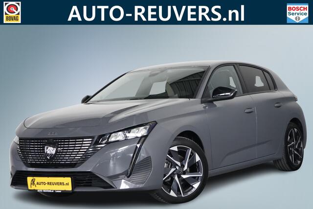 Peugeot 308 1.2 PureTech Allure / LED / Navi / CarPlay / ACC / CAM / AUT