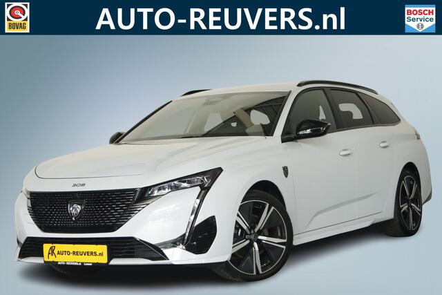 Peugeot 308 SW 1.2 PureTech GT 130 EAT8 / LED / ACC / Navi / CarPlay / FOCAL
