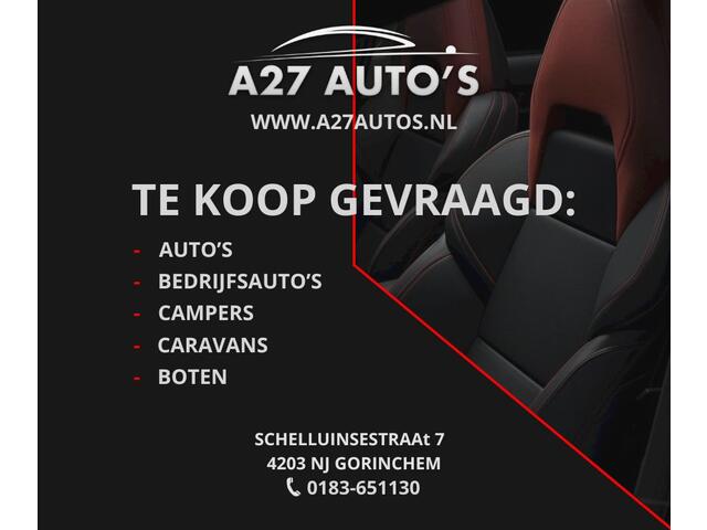 Peugeot 308 1.2 PureTech Active Pack Business Half leder, Camera, Navi, Stoelverwarming, Keyless start, Virtual desk 2 jaar garantie