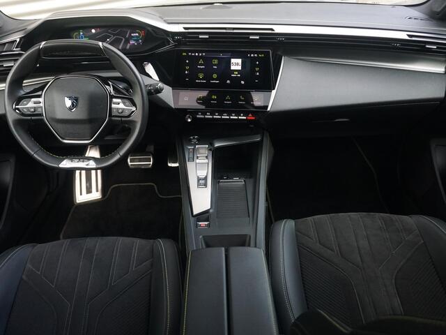 Peugeot 308 1.6 Plug-in Hybrid 180 GT Focal audio | Mooie uitvoering!