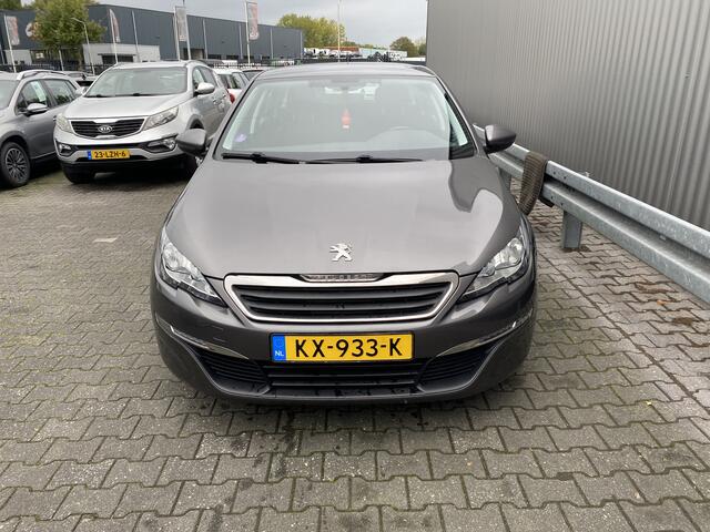 Peugeot 308 SW 1.2 PureTech Blue Lease Clima, Navi, CC, Bluetooth, Trekh, - Inruil Mogelijk -