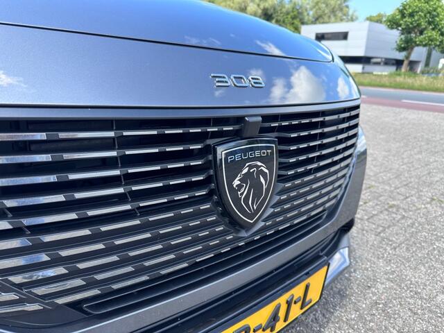 Peugeot 308 1.2 SW PureTech Allure '' Allseason banden - Camera - Infotainmentsystem ''