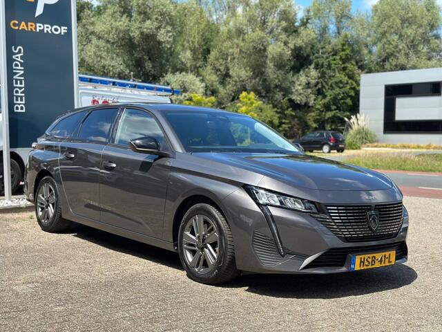 Peugeot 308 1.2 SW PureTech Allure '' Allseason banden - Camera - Infotainmentsystem ''