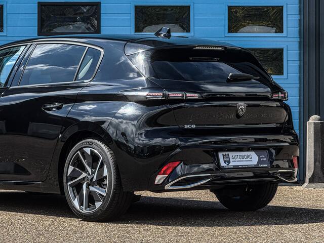 Peugeot 308 1.2 Allure Pack 130pk Automaat GRATIS Afleverpakket! | Apple carplay | Drive Assist plus | Comfort Pack