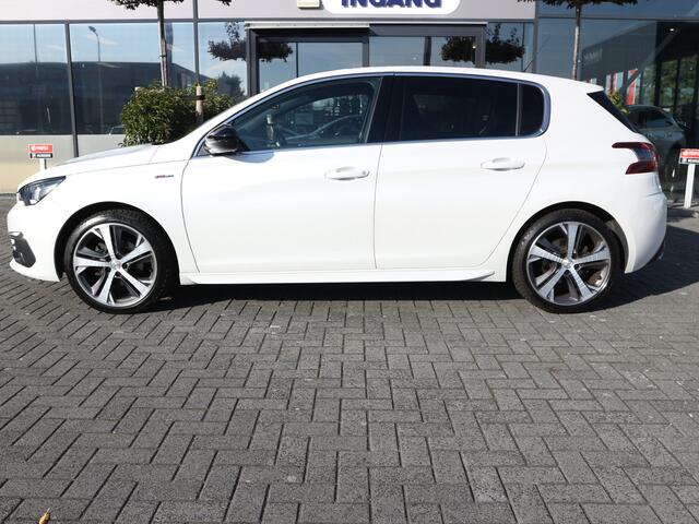 Peugeot 308 1.2 PureTech GT-line PANO LEER CAMERA APK 11-2026