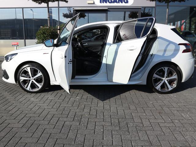 Peugeot 308 1.2 PureTech GT-line PANO LEER CAMERA APK 11-2026