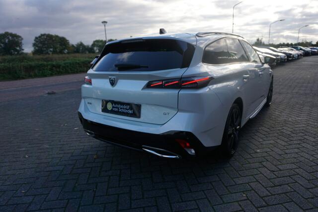 Peugeot 308 1.2 PURETECH AUTOMAAT GT PACK VOL OPTIES KEURIGE STAAT OKT 2022 4X ZGAN MICHELIN BANDEN 18INCH 360CAMERA MATRIX LED ADAPTIEVE CRUISE ELECTR.KLEP ELECTR.STOEL+MEMORY STOEL+STUURVERWARMING ANDROID/APPLECARPLAY NAVI CLIMA ENZ...