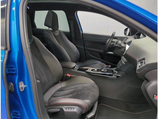 Peugeot 308 SW 1.2 131PK GT Automaat / Distributie vv.bij 102.000KM / Trekhaak / Panoramadak / 1/2 Leder / Pdc+Camera / Navi./ Xenon /