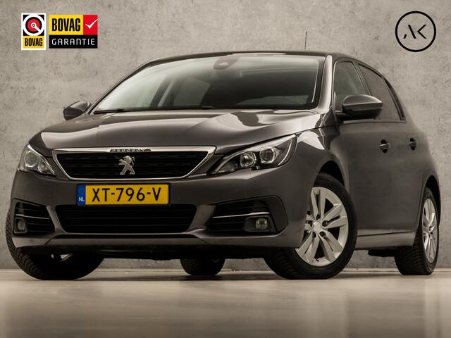 Peugeot 308 1.2 PureTech Executive Sport (APPLE CARPLAY, CLIMATE, PARKEERSENSOREN, GETINT GLAS, CRUISE, BLUETOOTH, NIEUWE APK, NIEUWSTAAT)
