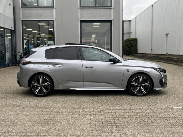 Peugeot 308 1.6 HYbrid 180 GT Pack Business | Navi/Leder/Clima/Adapt.Cruise/Camera+Top View/Apple Carplay-Android Auto