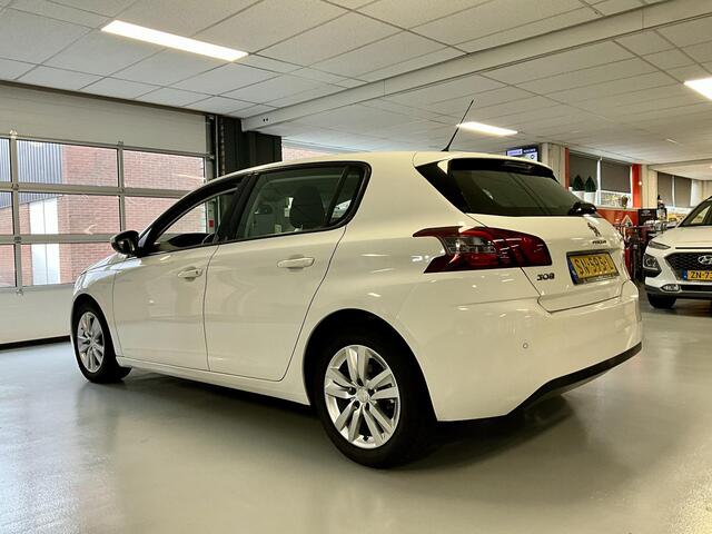 Peugeot 308 1.2 PureTech Active ** RIJKLAARPRIJS **