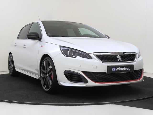 Peugeot 308 1.6 e-THP GTi 270pk | Dealer Onderhouden | Panoramadak | Navigatie | Camera |