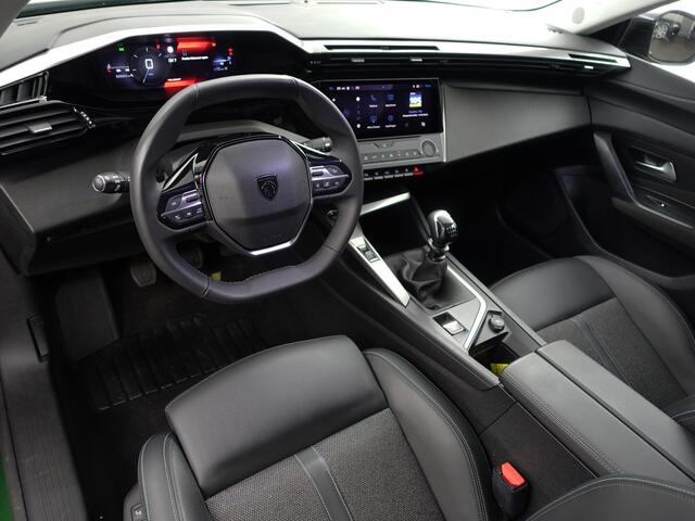 Peugeot 308 1.2 PureTech Active Pack Business- Carplay, Android Auto, Stoelverwarming, Comfort Pakket, Virtual cockpit