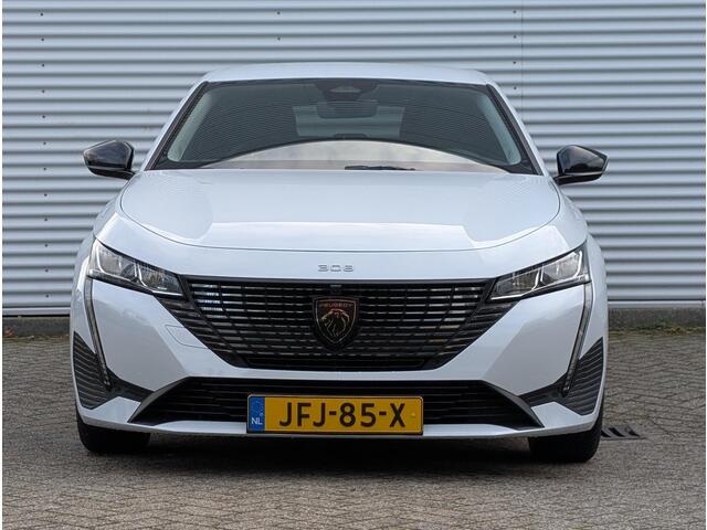 Peugeot 308 SW Allure Pack 1.2 Turbo 130pk | NAVI | 360° CAMERA | AGR-STOEL | STOELVERW. | DODEHOEKBEW. | LM-VELGEN | DRAADLOZE TELEFOONLADER | KEYLESS ENTRY