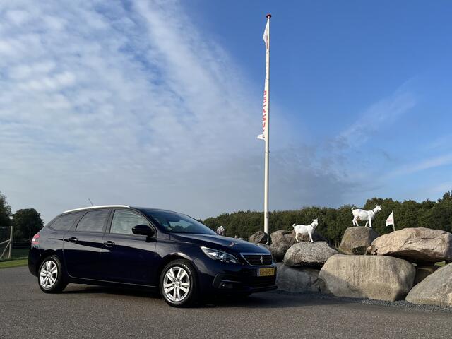 Peugeot 308 SW 1.6 BlueHDI Blue Lease Executive PANO DAK LED NAVI CRUISE ECC TREKHAAK