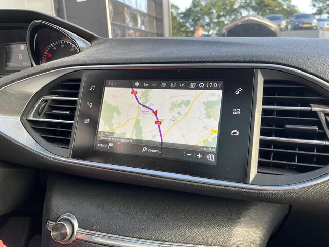 Peugeot 308 SW 1.6 BlueHDI Blue Lease Executive PANO DAK LED NAVI CRUISE ECC TREKHAAK