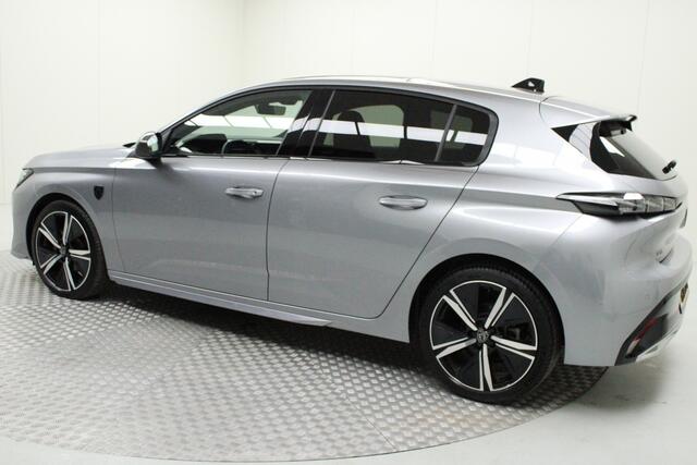 Peugeot 308 1.2 PureTech GT | automaat | panoramadak | pdc v/a + camera | navi | carplay draadloos | adaptieve cruise | bluetooth