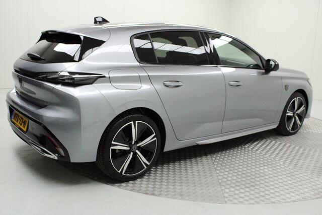Peugeot 308 1.2 PureTech GT | automaat | panoramadak | pdc v/a + camera | navi | carplay draadloos | adaptieve cruise | bluetooth