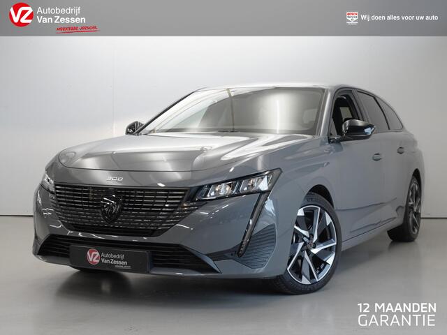 Peugeot 308 SW 1.6 Plug-in Hybrid 180 Allure | 360 Camera | Keyless | Rijklaarprijs