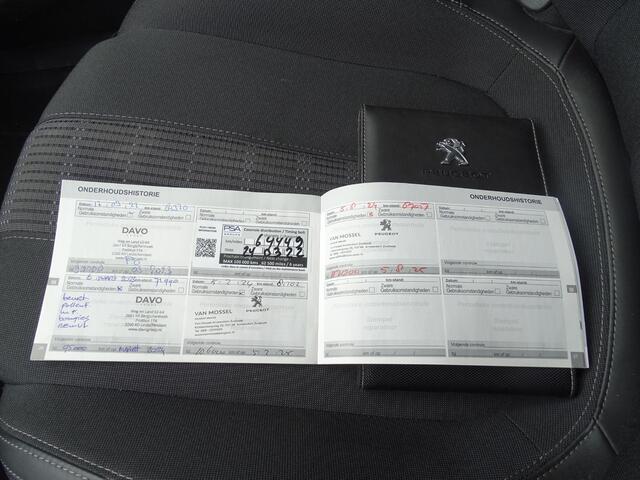 Peugeot 308 1.2 PureTech Allure AUTOMAAT| MULTIMEDIA| NAVIGATIE| AIRCO/ECC|CRUISECONTROL| PARKEERSENSOREN