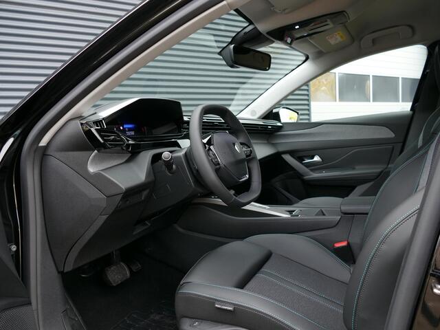 Peugeot 308 1.2 Hybrid 145 e-DCS6 Allure | Adaptive Cruise Control | Camera | Stoelverwarming | Verwarmd stuurwiel | Afneembare trekhaak | Keyless Entry & Start