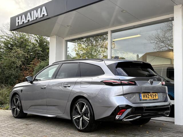 Peugeot 308 SW 1.6T 225pk Plug-in Hybrid GT | Alcantara | Keyless Entry | Full LED | 18'' velgen | Navi | Achteruitrijcamera | Adaptieve Cruise Control