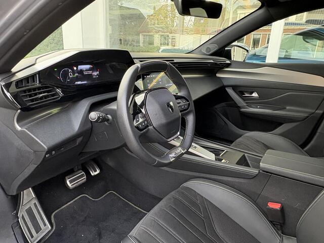 Peugeot 308 SW 1.6T 225pk Plug-in Hybrid GT | Alcantara | Keyless Entry | Full LED | 18'' velgen | Navi | Achteruitrijcamera | Adaptieve Cruise Control