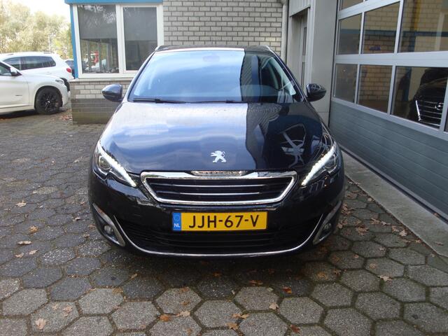 Peugeot 308 1.2 PureTech GT-line / Trekhaak