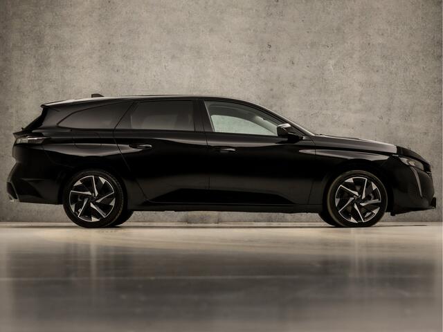 Peugeot 308 SW 1.2 PureTech Allure Sport Automaat (APPLE CARPLAY, GROOT NAVI, LEDER, 360 CAMERA, SPORTSTOELEN, ADAPTIVE CRUISE, GETINT GLAS, KEYLESS, NIEUWE APK, NIEUWSTAAT)