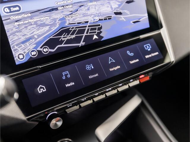 Peugeot 308 SW 1.2 PureTech Allure Sport Automaat (APPLE CARPLAY, GROOT NAVI, LEDER, 360 CAMERA, SPORTSTOELEN, ADAPTIVE CRUISE, GETINT GLAS, KEYLESS, NIEUWE APK, NIEUWSTAAT)