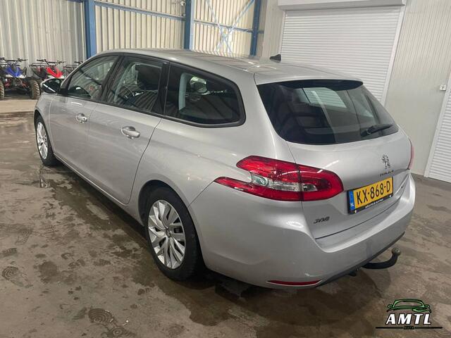 Peugeot 308 SW - 1.2 PureTech Blue Lease