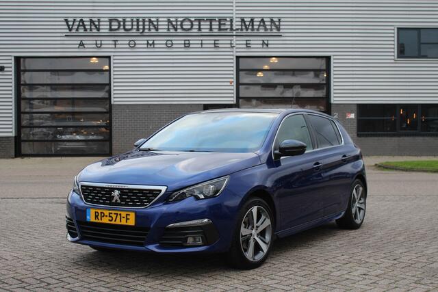 Peugeot 308 1.2 PureTech GT-line / Carplay / Camera / Keyless / N.A.P.