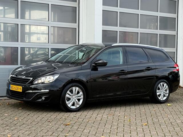 Peugeot 308 1.2 Turbo 110PK Executive Navi Clima Pdc Pano