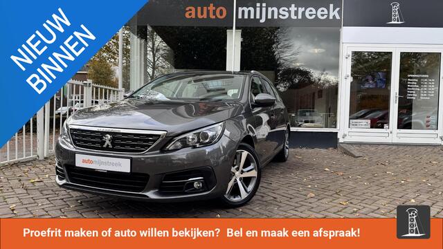 Peugeot 308 SW 1.2 PureTech Allure | inclusief afleveringsbeurt en nieuwe distributieriem |