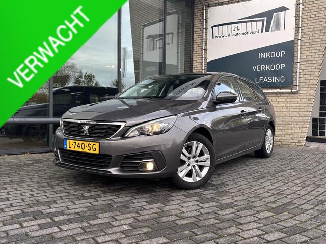 Peugeot 308 SW 1.2 PureTech*ECC*NAVI*CAM*HAAK*CRUISE*