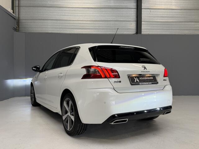 Peugeot 308 1.2 PureTech GT-Line