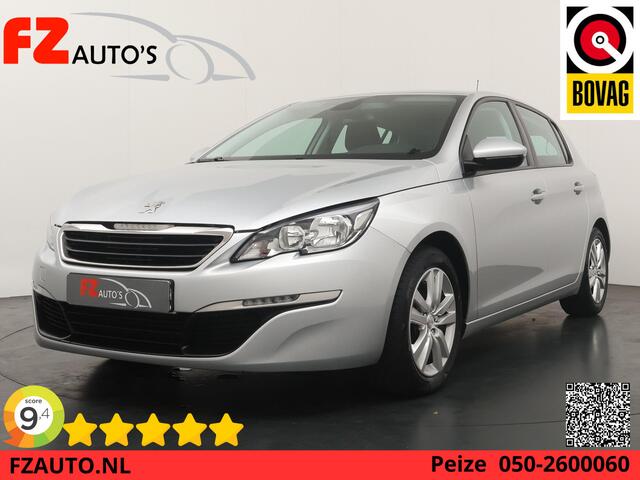 Peugeot 308 1.2 PureTech Active - Navigatie - Climate Control - Trekhaak