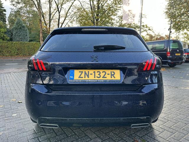 Peugeot 308 1.2 PureTech Aut8 GT-Line Black Optic Leder|CarPlay|LED|Massage|Panorama