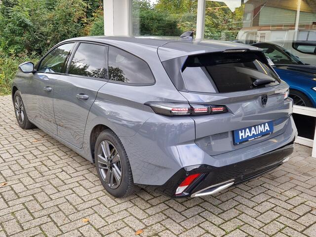 Peugeot 308 SW 1.2T 130pk Automaat Allure | Airco & Cruise Control | Navigatie | Achteruit Rijd Camera | AppleCarplay/Android Auto |