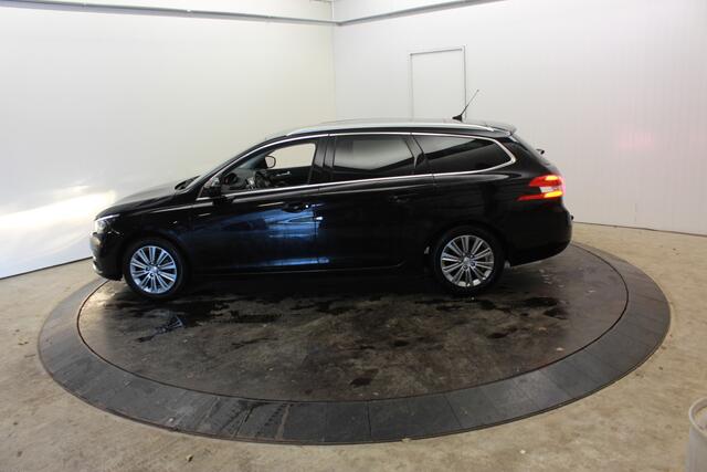 Peugeot 308 SW 1.2 PureTech Blue Lease Premium Pano Cam Navi Key-less