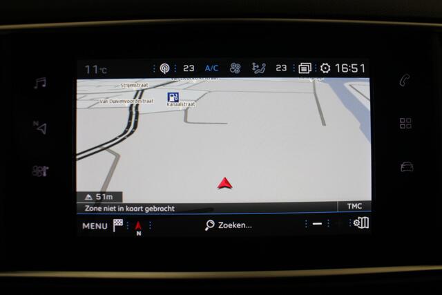 Peugeot 308 1.2 PureTech Blue Lease