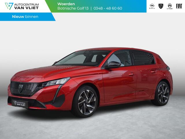 Peugeot 308 1.6 HYbrid 180 Allure Pack Business Afn. trekhaak