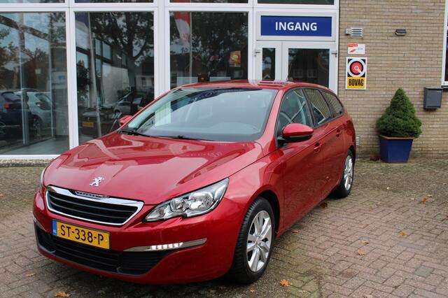Peugeot 308 1.2 PureT.Blue L. Pr