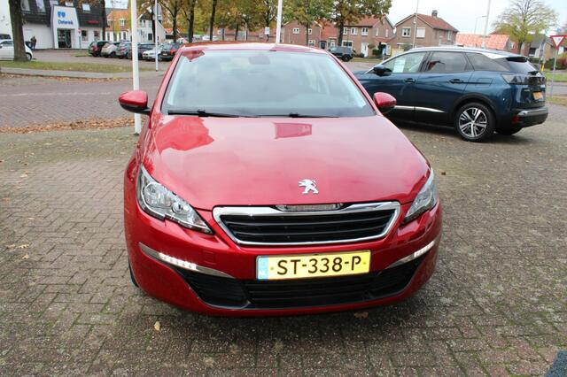 Peugeot 308 1.2 PureT.Blue L. Pr