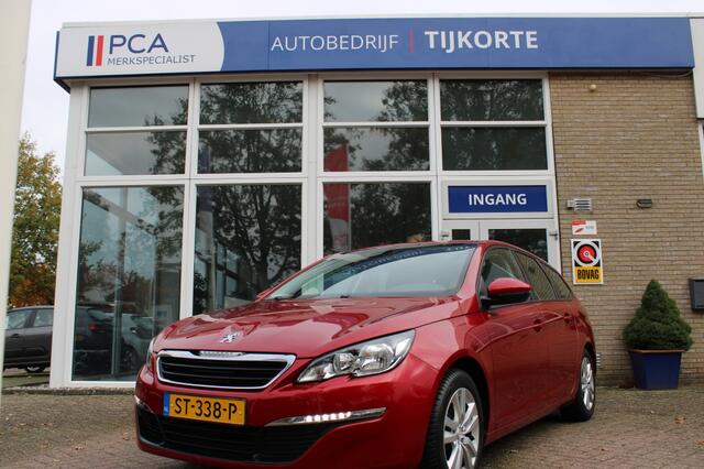 Peugeot 308 1.2 PureT.Blue L. Pr
