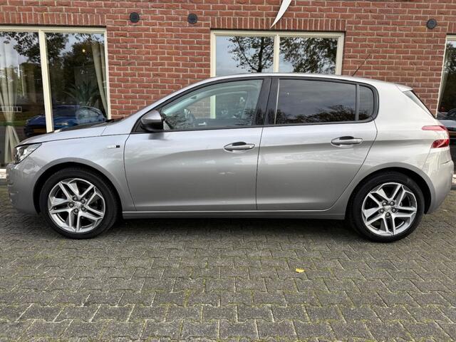 Peugeot 308 1.2 PureTech 131 PK Style NIEUWE APK / PANO / TREKHAAK / CLIMA /
