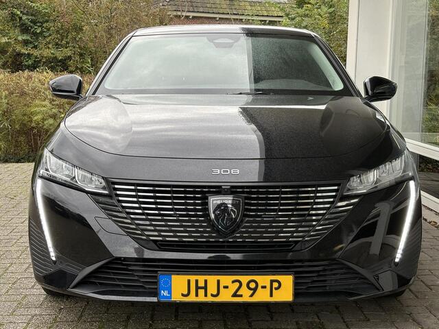 Peugeot 308 SW 1.2T 130pk Automaat Allure | 360 graden camera | Navigatie | Keyless | Privacy Glass | Dodehoek detectie | Lichtmetalen velgen | Parkeersensoren