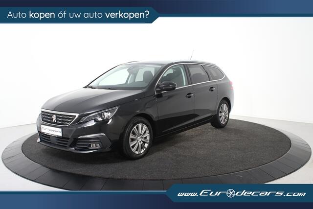 Peugeot 308 SW 1.2 PureTech Allure *1ste Eigenaar*Leer*Navigatie*Parkassist*